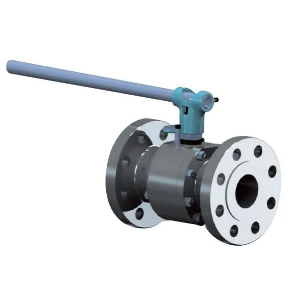 Forged Floating Ball Valve